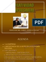 Clase1_27[1].03.07_CREATIVIDAD_EMPRESARIAL