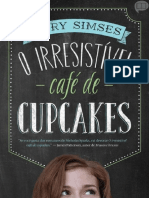 Mary Simses - O Irresistível Café de Cupcakes