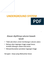 Underground System