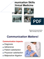 Physician Communication Skills in Clinical Medicine.pdf