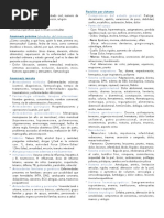 Anamnesis Proxima y Remota