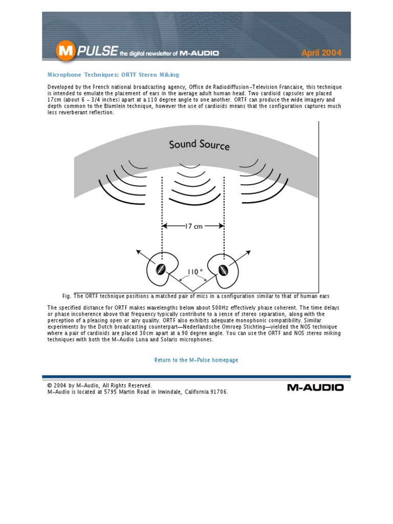 ORTF Microphone technique.pdf