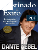 Destinado Al Exito PDF