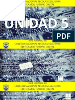 UNIDAD 5