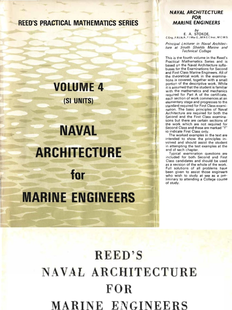 Reeds Vol 4 Naval | PDF