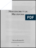 nietzsche y la metáfora