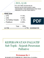 1 - Keperawatan Paliatif