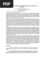 Art CARVALHO, Bianca M._conflitos Urbanos No Norte Da Amazonia Crescimento Desordenado Em Áreas Alagadas Ressacas Em Macapá