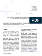 Khan et al., 2004 JEM - Remediation techniques overview.pdf