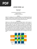 Industry 4.0: Figure1. Industry 4.0 Projects in Different Industries