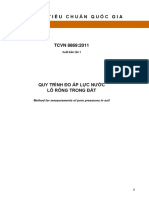 TCVN 8869 2011 Quy Trinh Do Ap Luc Nuoc Lo Rong Trong Dat PDF
