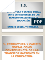 Sociología de La Educación