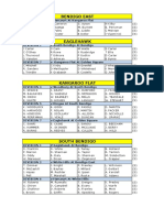 Grand Final Teams