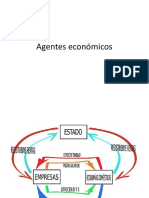 Agentes Económicos