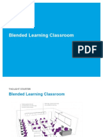 Blended Learning Classroom