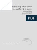 1.5 Acién Almanza - Organizacion Política y Social Al Andalus