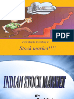 All About Stock Market