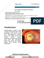 Slide Jurnal Endoftalmitis