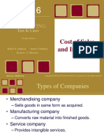 Cost of Sales and Inventory: Mcgraw-Hill/Irwin