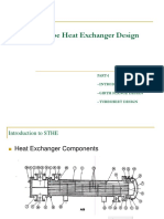 STHE Design (Training Material)