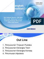 Langkah-Langkah Proposal Penelitian 2