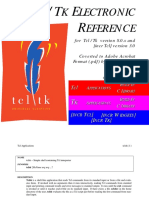 TclTkElRef803 PDF