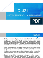 Quiz II Des 2014