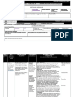 Simplified Planning