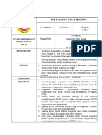 SOP Perjalanan Dinas Pekerja