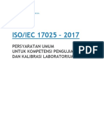 ISO 17025 TH 2017