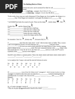 Music Theory 101 Lecture 1