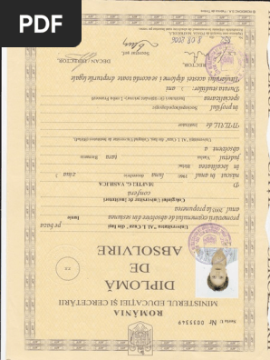 Diploma