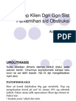 UROLITHIASIS