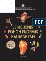 Buku Jenis-Jenis Pohon Endemik Kalimantan-Wv