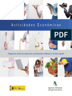 Folleto Actividades Economicas PDF