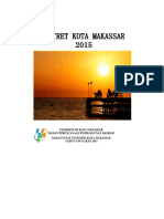 Potret Kota Makassar Tahun 2015