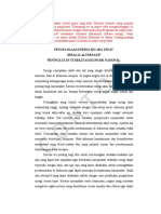 Contoh Paper t1 Hukum Ekonomi Yang Benar 2