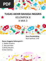 Tugas Kelompok 8 (Tugas Akhir Semester) DI EDIT