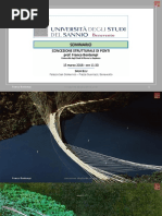 Concezione strutturale di ponti.