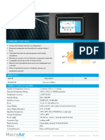 AirEffect Spec Submittal Sheet-1 PDF