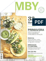 Revista Bimby - PT-S02-0088 - Março 2018