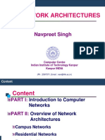 Week 2_Network Architectures Part 1