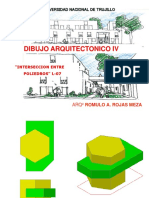 Interseccion Entre Poliedros