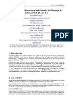 Modelación Bidimensional Del Embalse de Ribarroja de Ebro Mediante CE-QUAL-W2