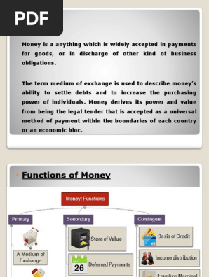 Money