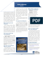 Avian Influenza F PDF