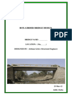 Box Girder Final March23 PDF