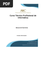 Manual Curso Informática 50 Horas