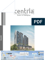 PJ Centria - Project Info For Customers 15032018