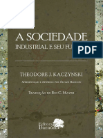 A Sociedade Industrial e Seu Futuro